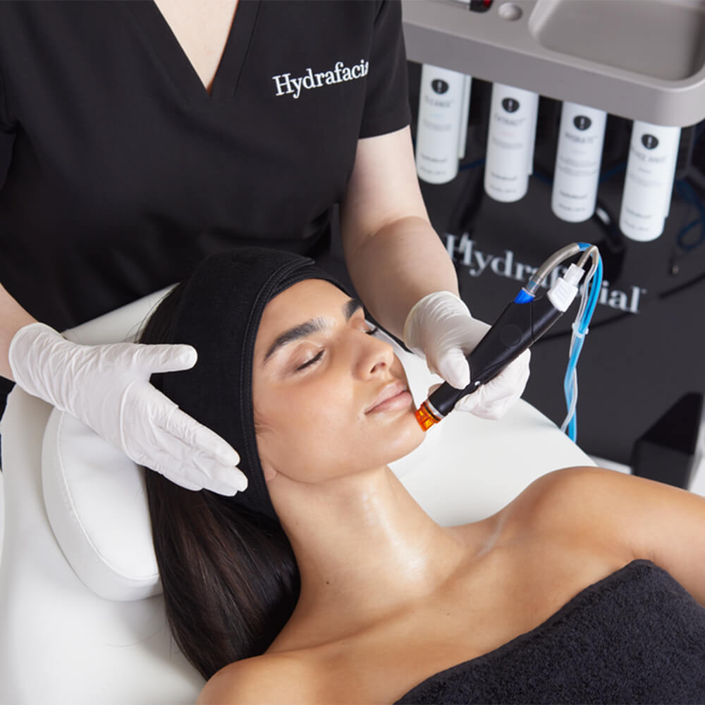 Hydrafacial